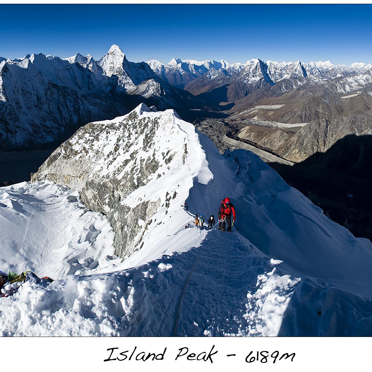 Peak Climbing