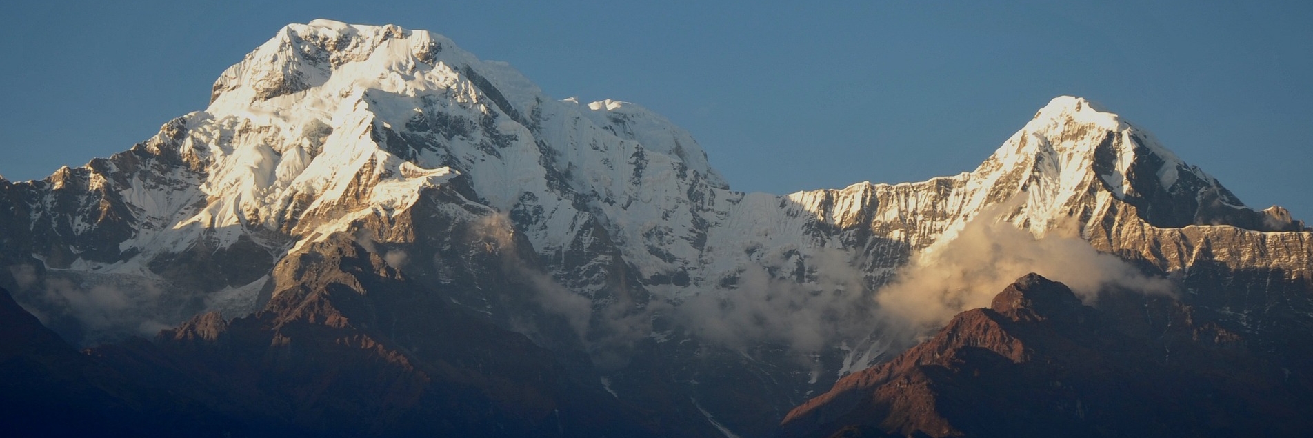 Annapurna Region Trek