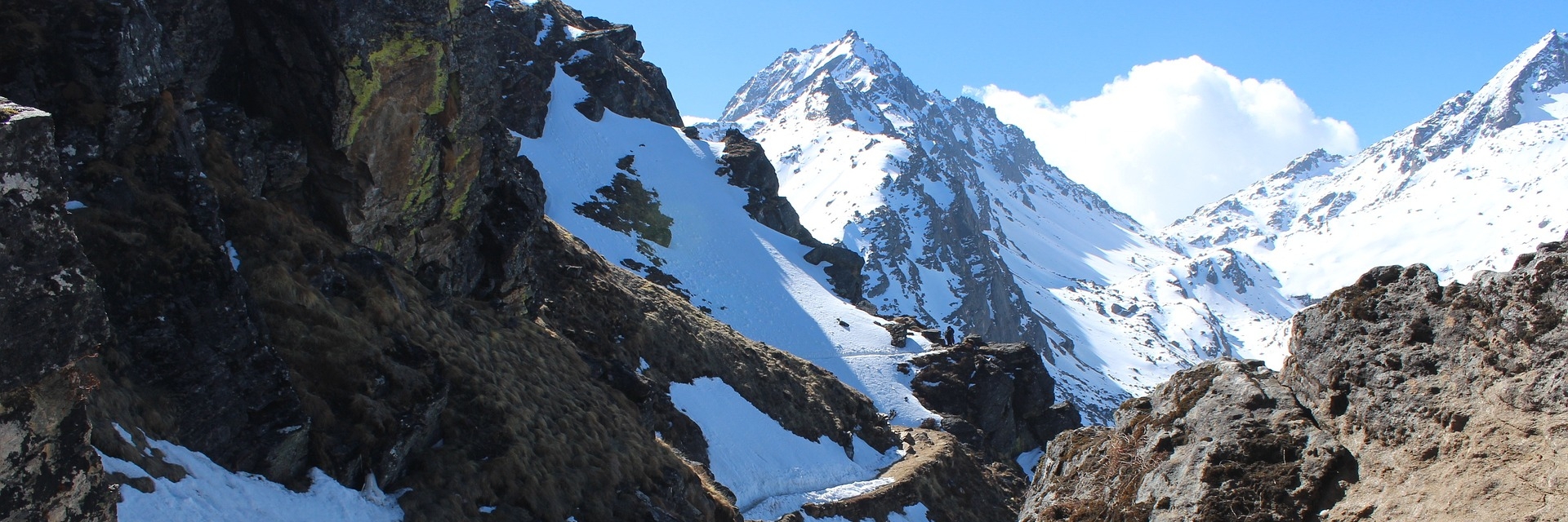 Langtang Region Trek
