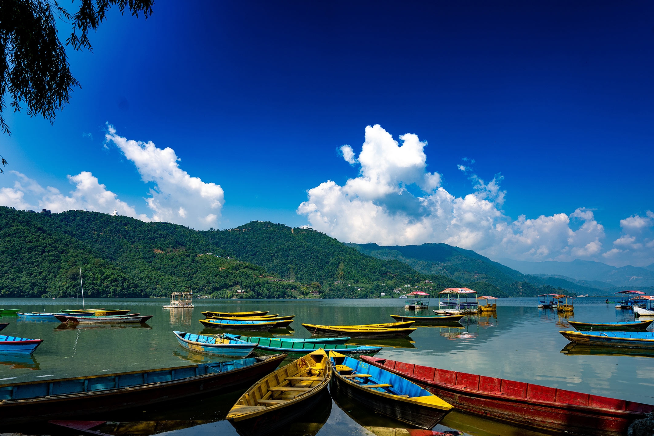 Kathmandu Pokhara Poonhill Tour