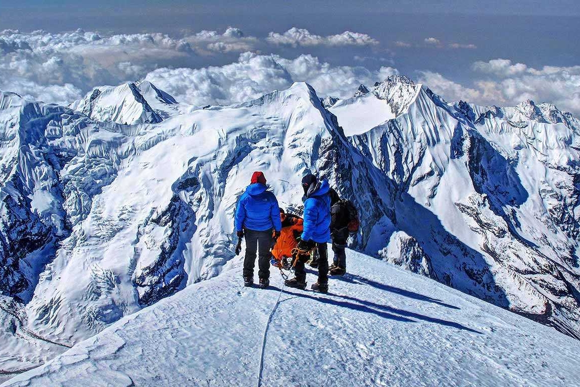 Mera Peak Climb