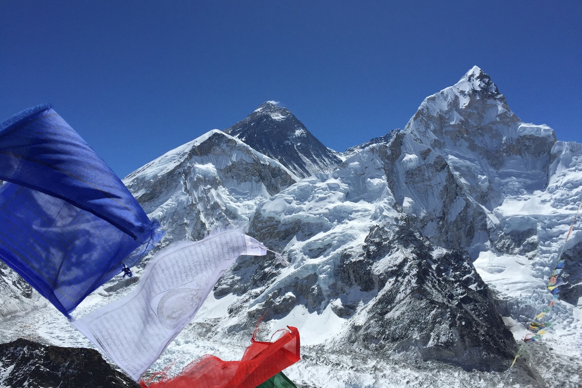 Everest Base Camp Trek 15 days