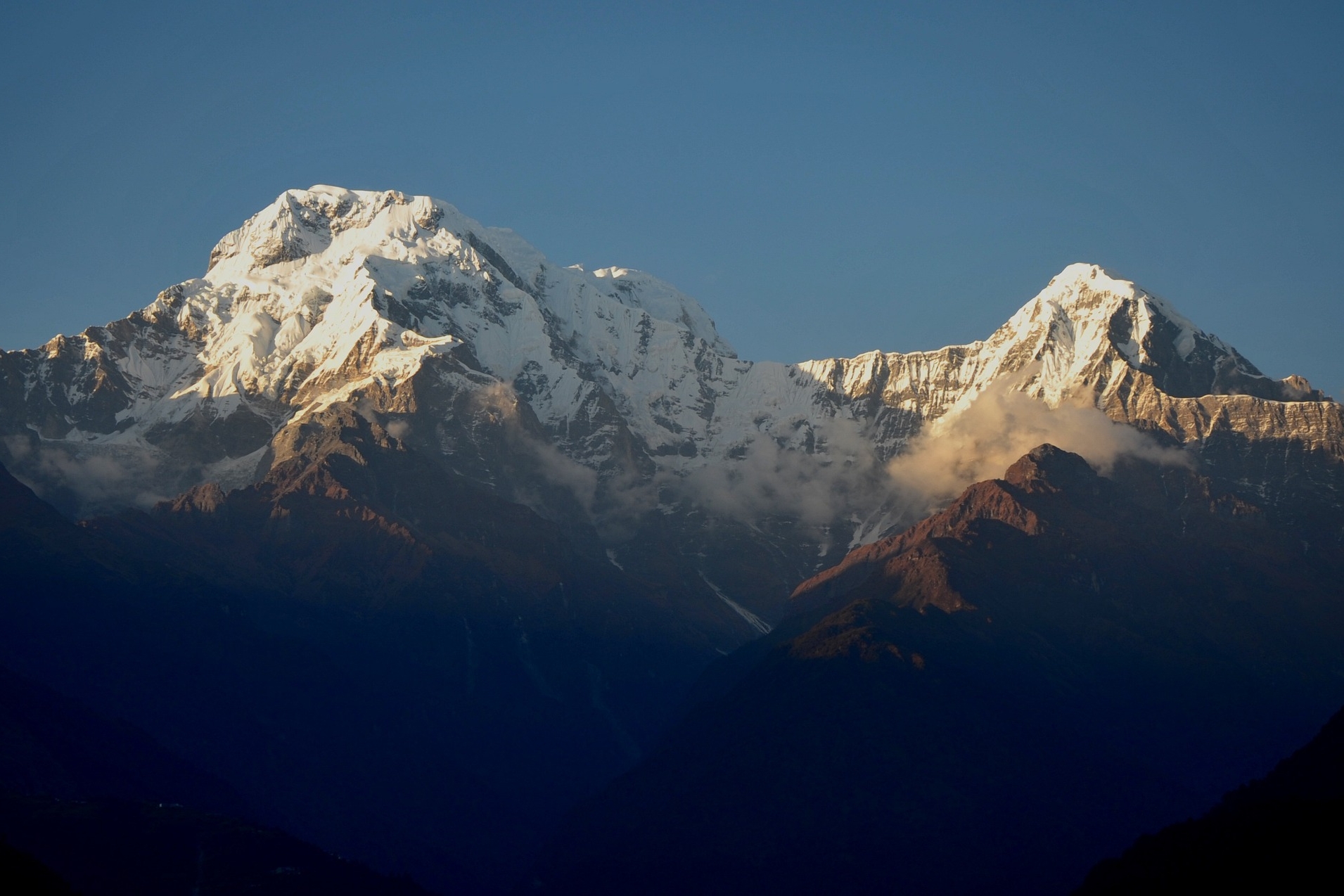 Annapurna Base Camp Trek