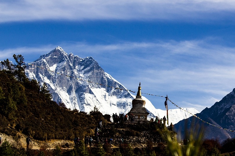 Everest Base Camp TreK 12 days