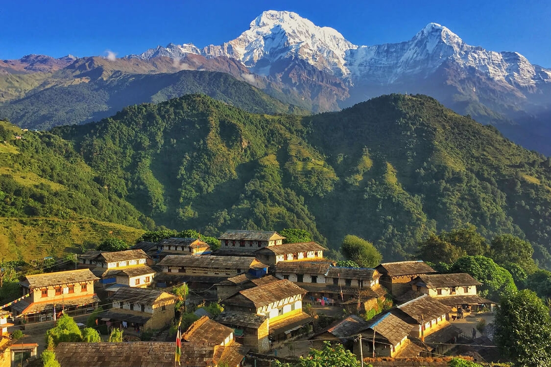 Bandipur Pokhara Ghandruk Tour