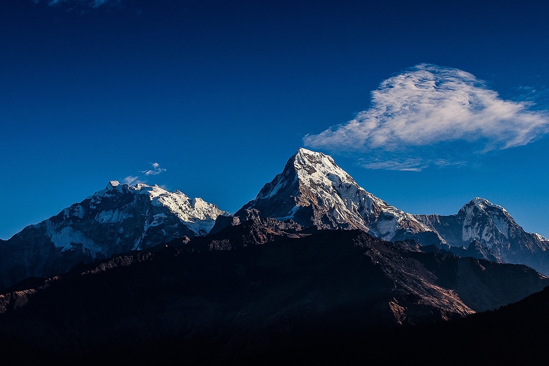 Annapurna Circuit Trek