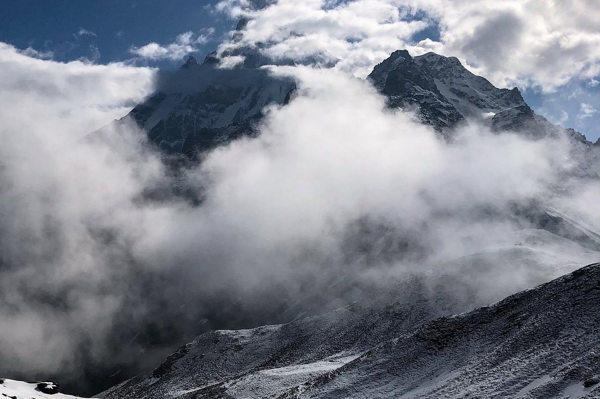 Mardi Himal Trek