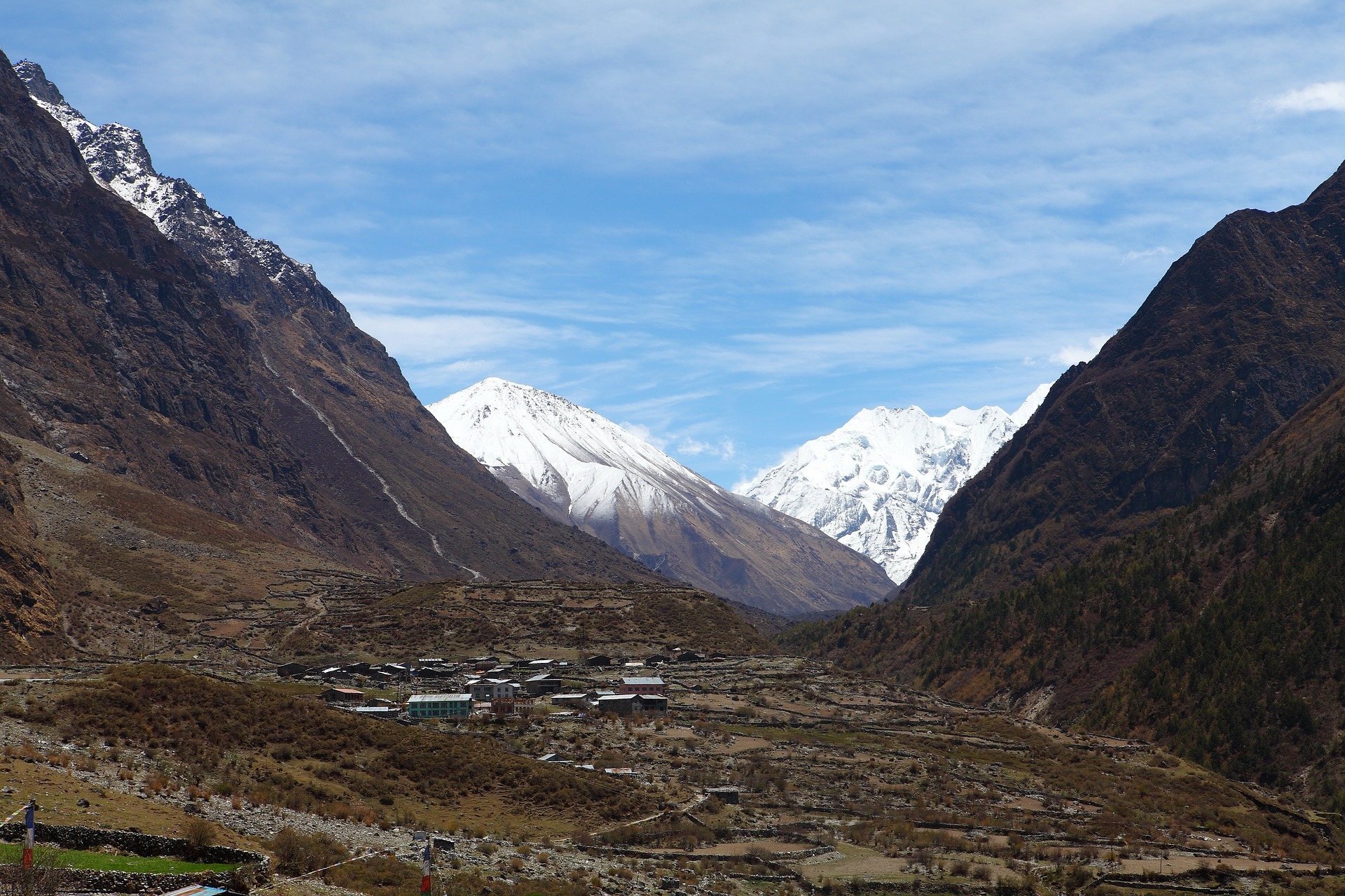 Langtang Valley Trek