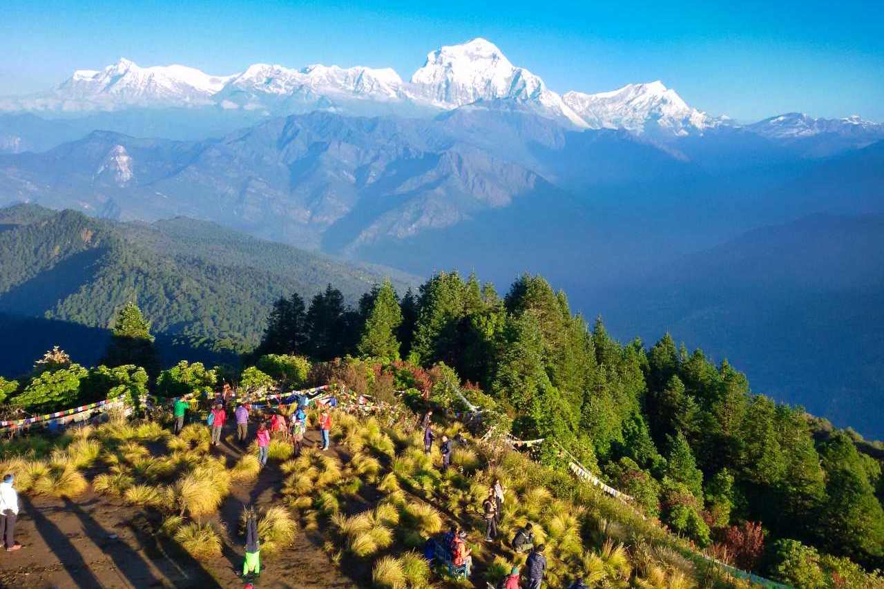 Ghorepani Poon Hill Trek